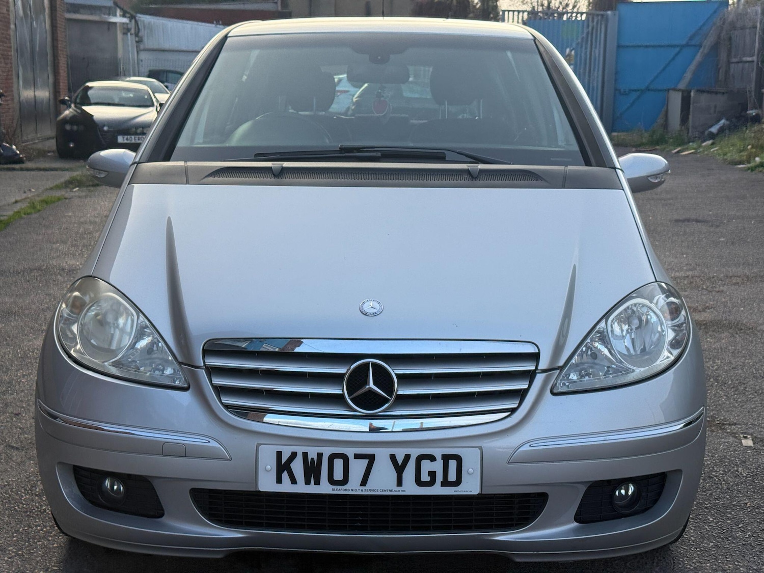 Used Mercedes-Benz A-Class 2007 for sale - 76388665: Photo 8