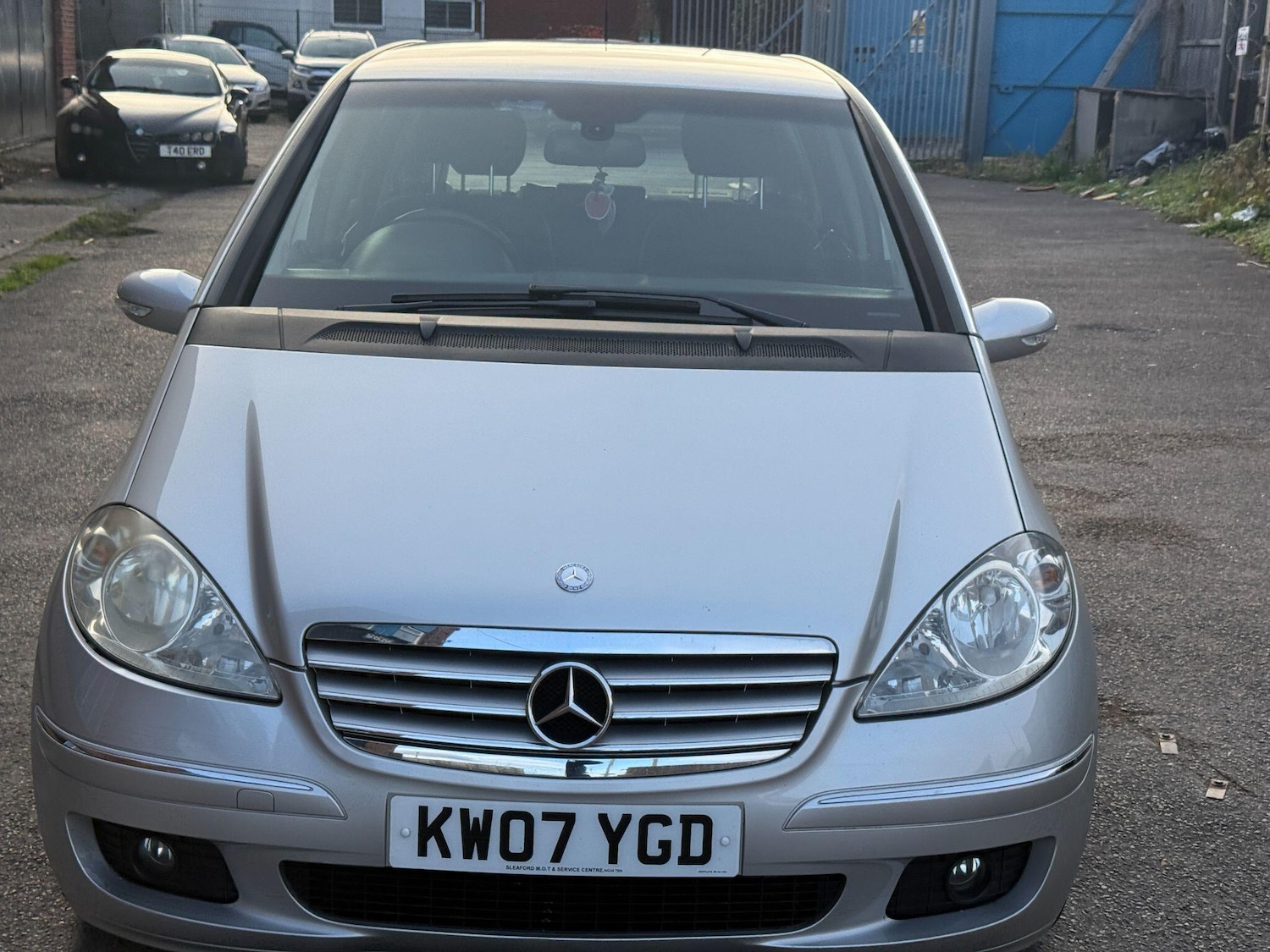 Used Mercedes-Benz A-Class 2007 for sale - 76388665: Photo 9