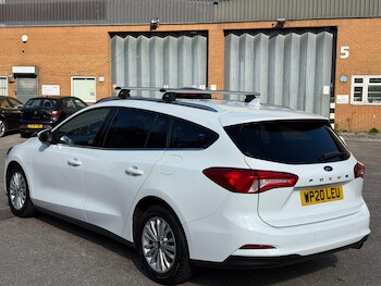 Used Ford Focus 2020 for sale - 76152694: Photo