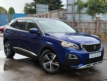 Used Peugeot 3008 2020 for sale - 76151721: Photo