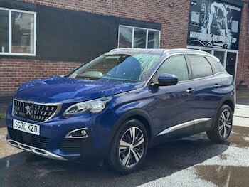 Used Peugeot 3008 2020 for sale - 76151721: Photo