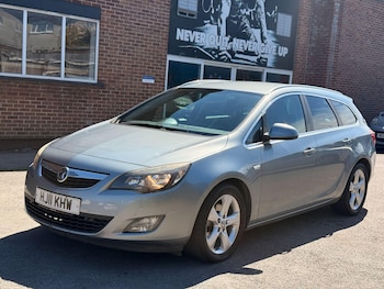 Used Vauxhall Astra 2011 for sale - 78447611: Photo