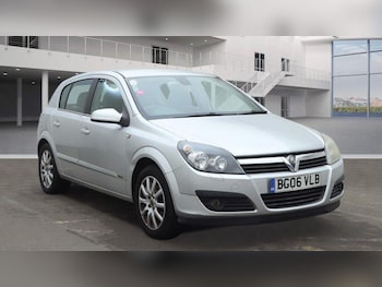 Used Vauxhall Astra 2006 for sale - 77467884: Photo