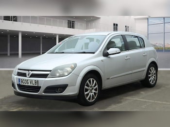 Used Vauxhall Astra 2006 for sale - 77467884: Photo
