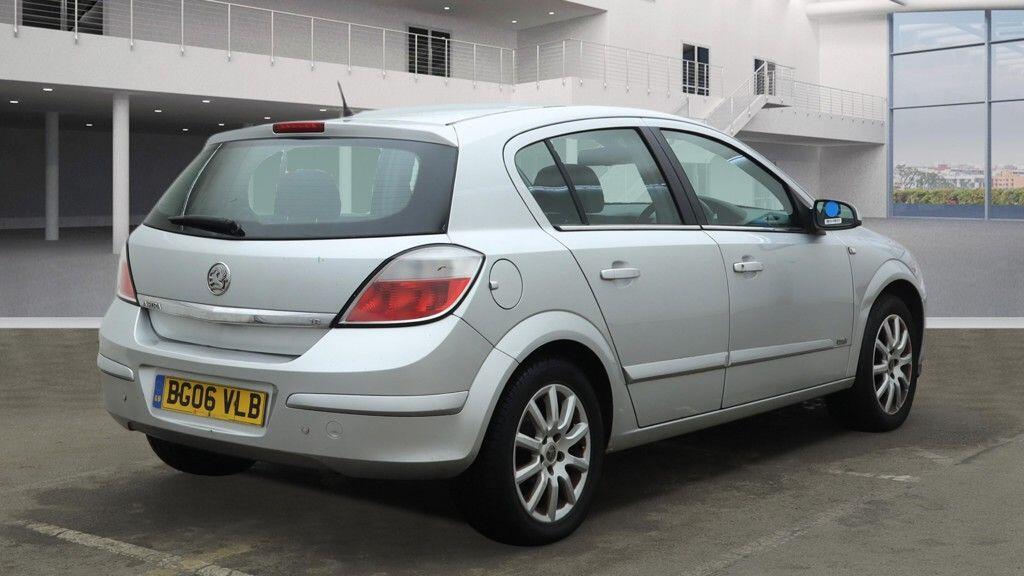 Used Vauxhall Astra 2006 for sale - 77467884: Photo 7