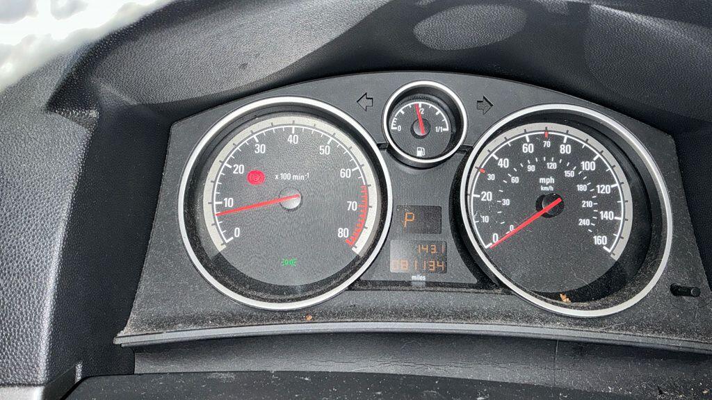 Used Vauxhall Astra 2006 for sale - 77467884: Photo 8