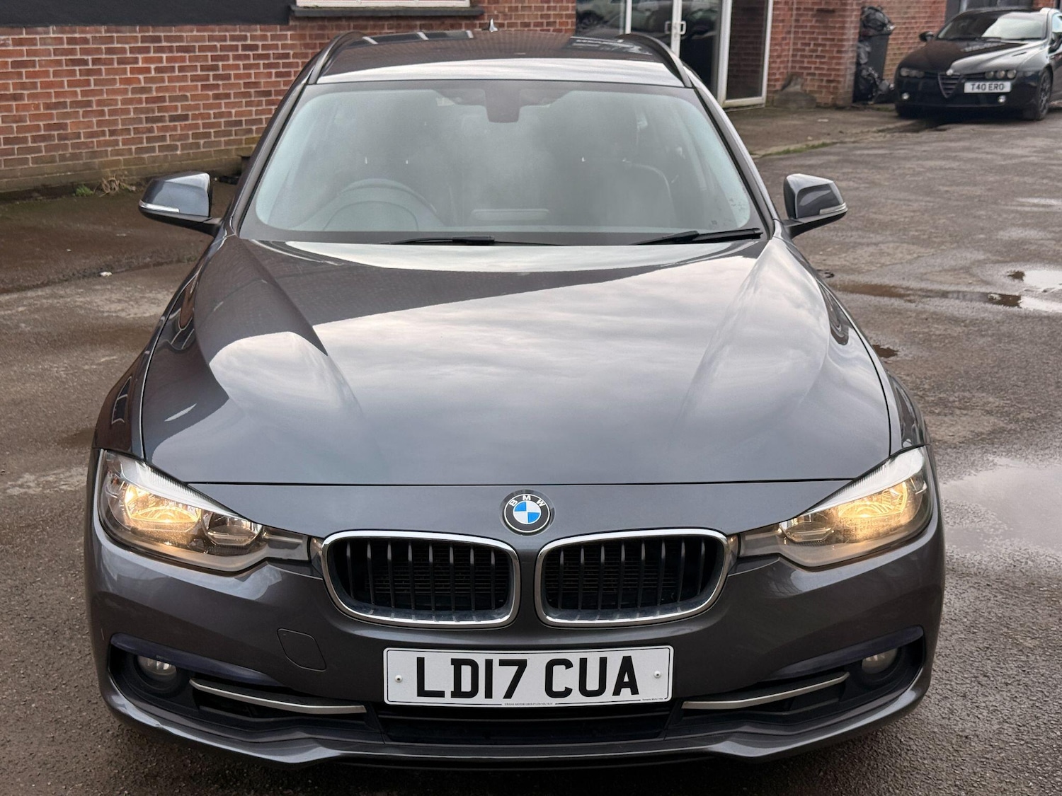 Used BMW 3 Series 2017 for sale - 77358542: Photo 12