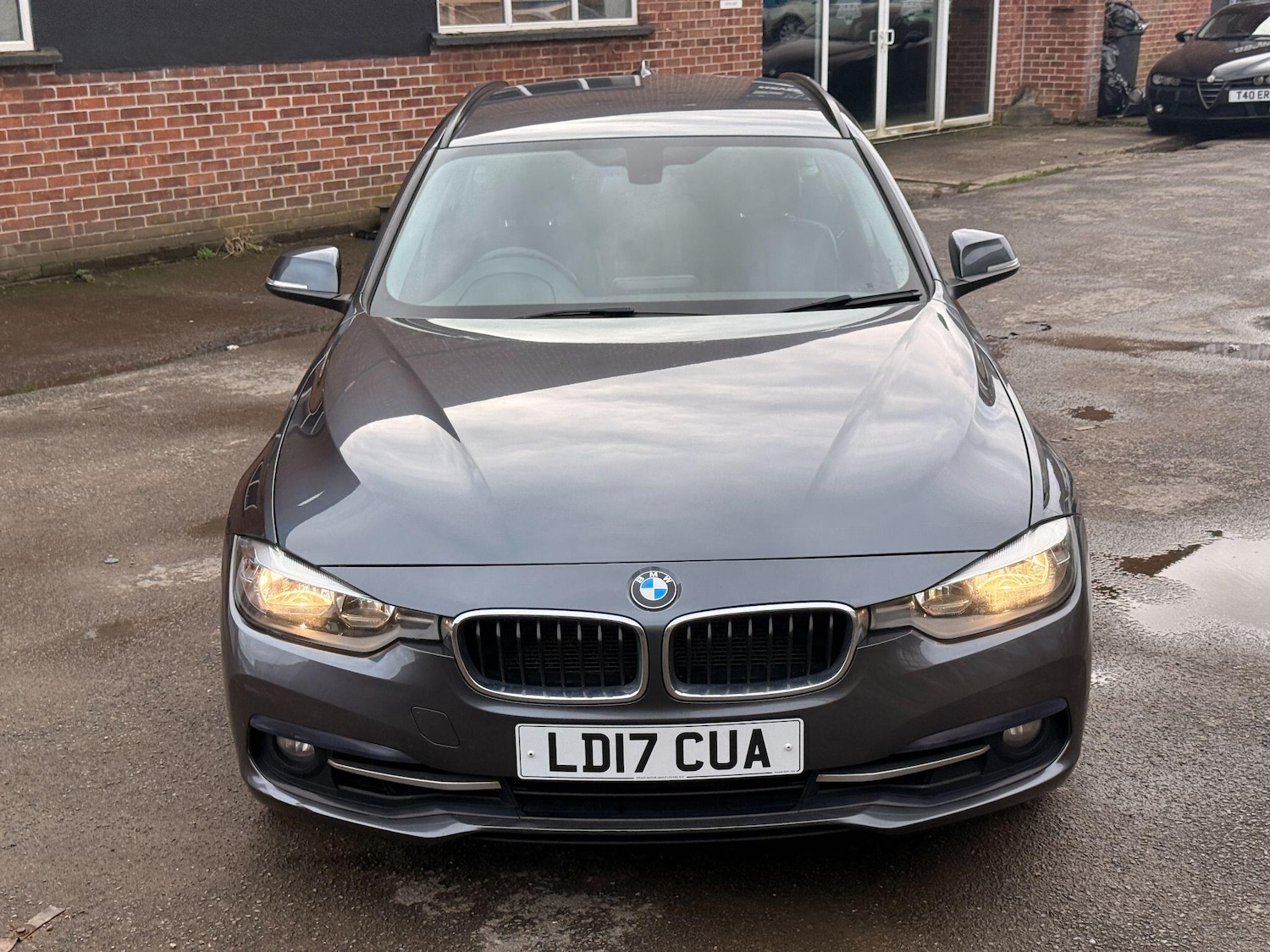 Used BMW 3 Series 2017 for sale - 77358542: Photo 14