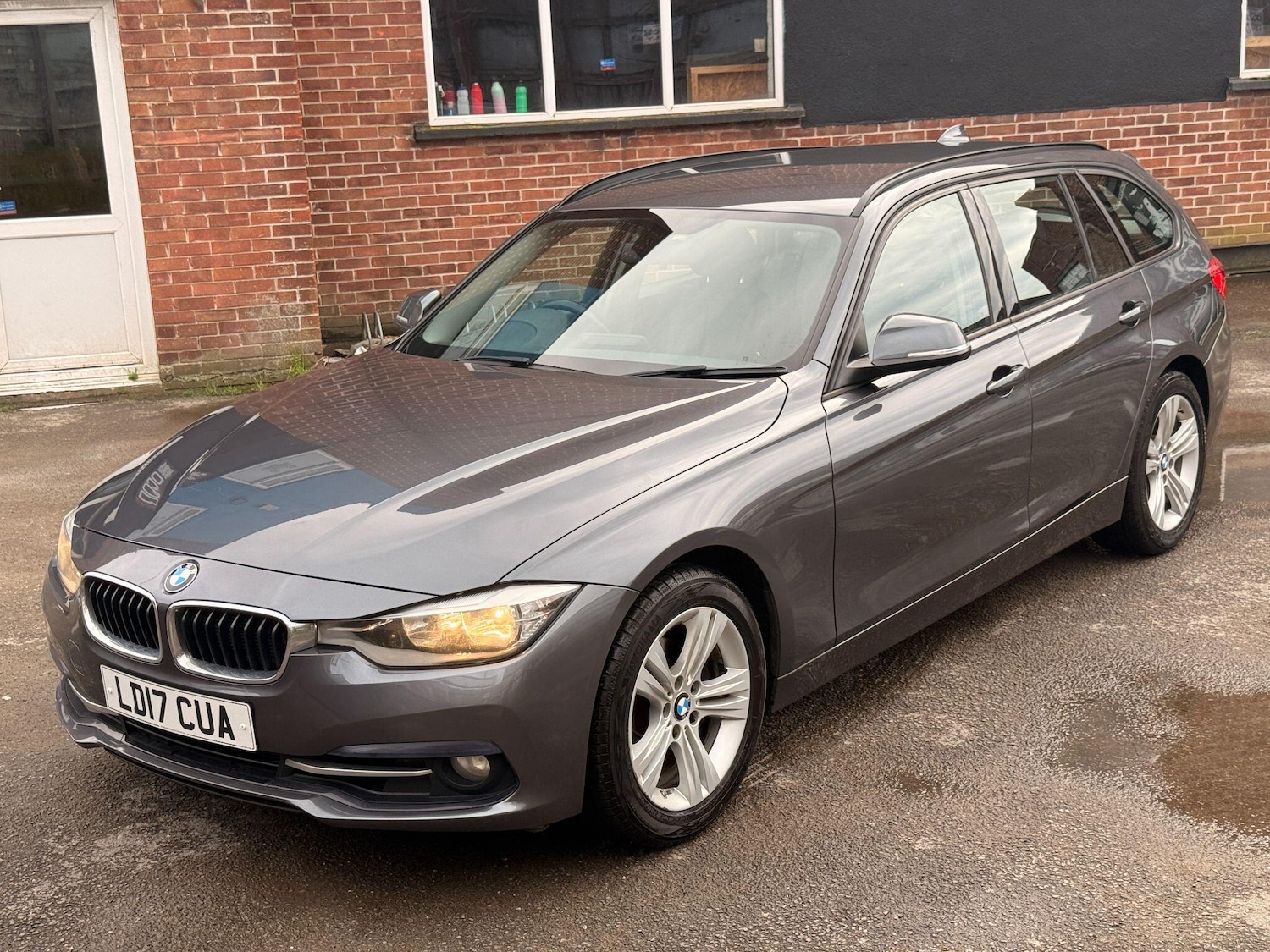Used BMW 3 Series 2017 for sale - 77358542: Photo 15