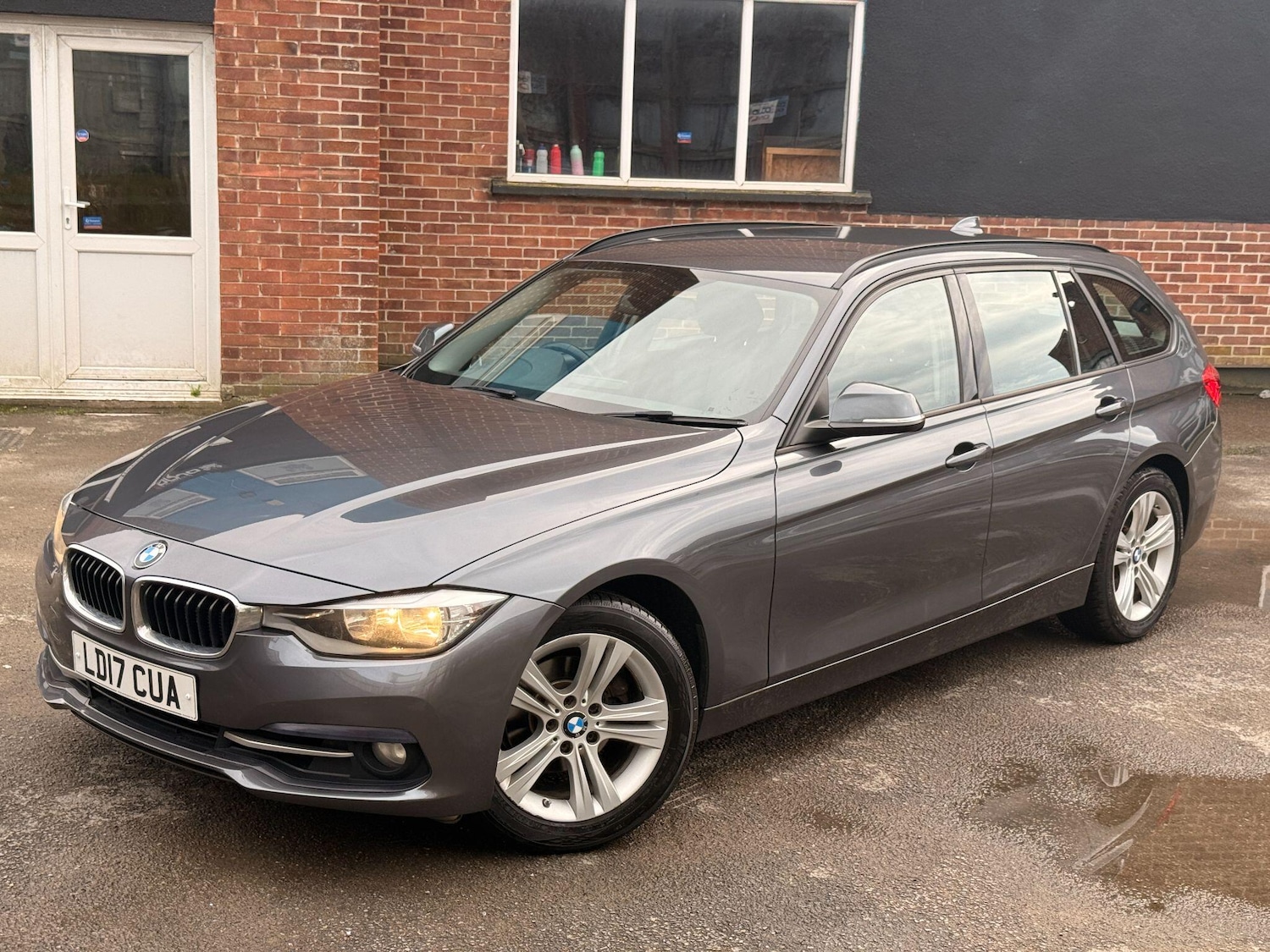 Used BMW 3 Series 2017 for sale - 77358542: Photo 17