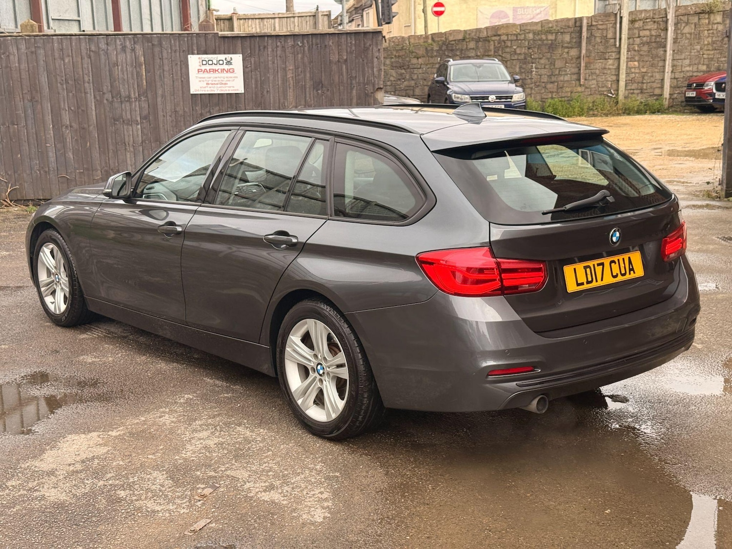Used BMW 3 Series 2017 for sale - 77358542: Photo 18