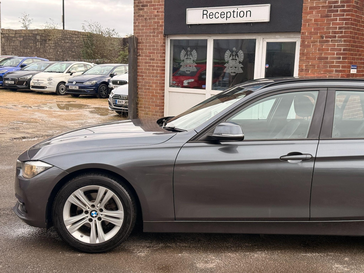 Used BMW 3 Series 2017 for sale - 77358542: Photo 21