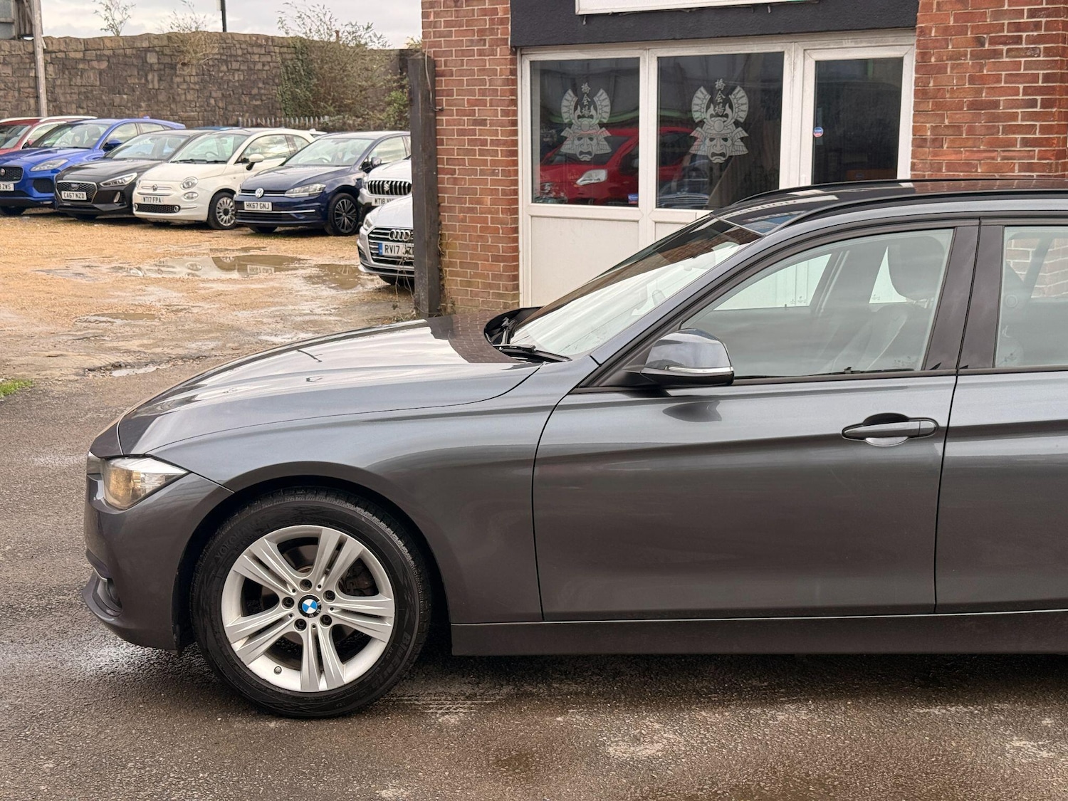Used BMW 3 Series 2017 for sale - 77358542: Photo 22