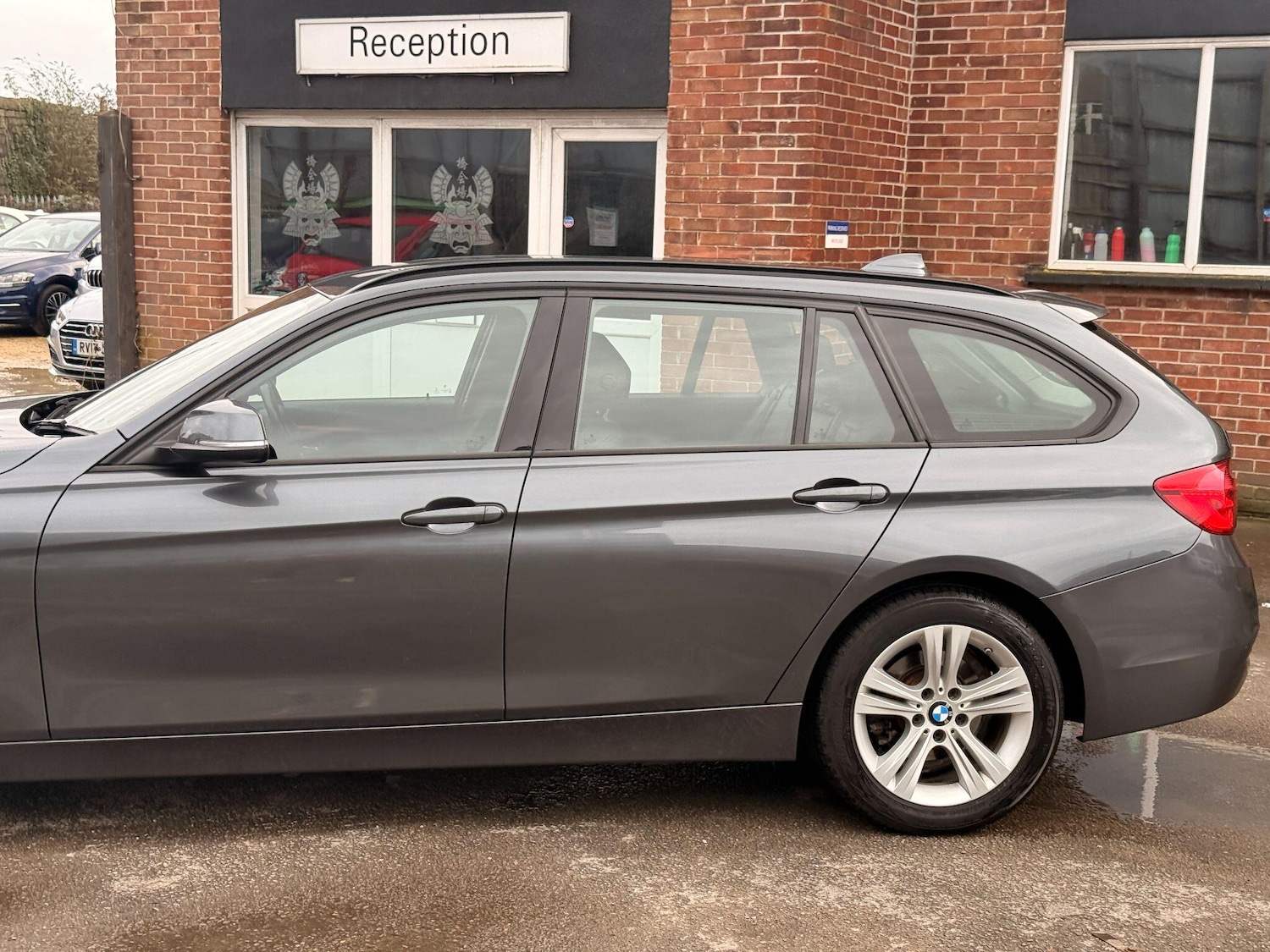 Used BMW 3 Series 2017 for sale - 77358542: Photo 23