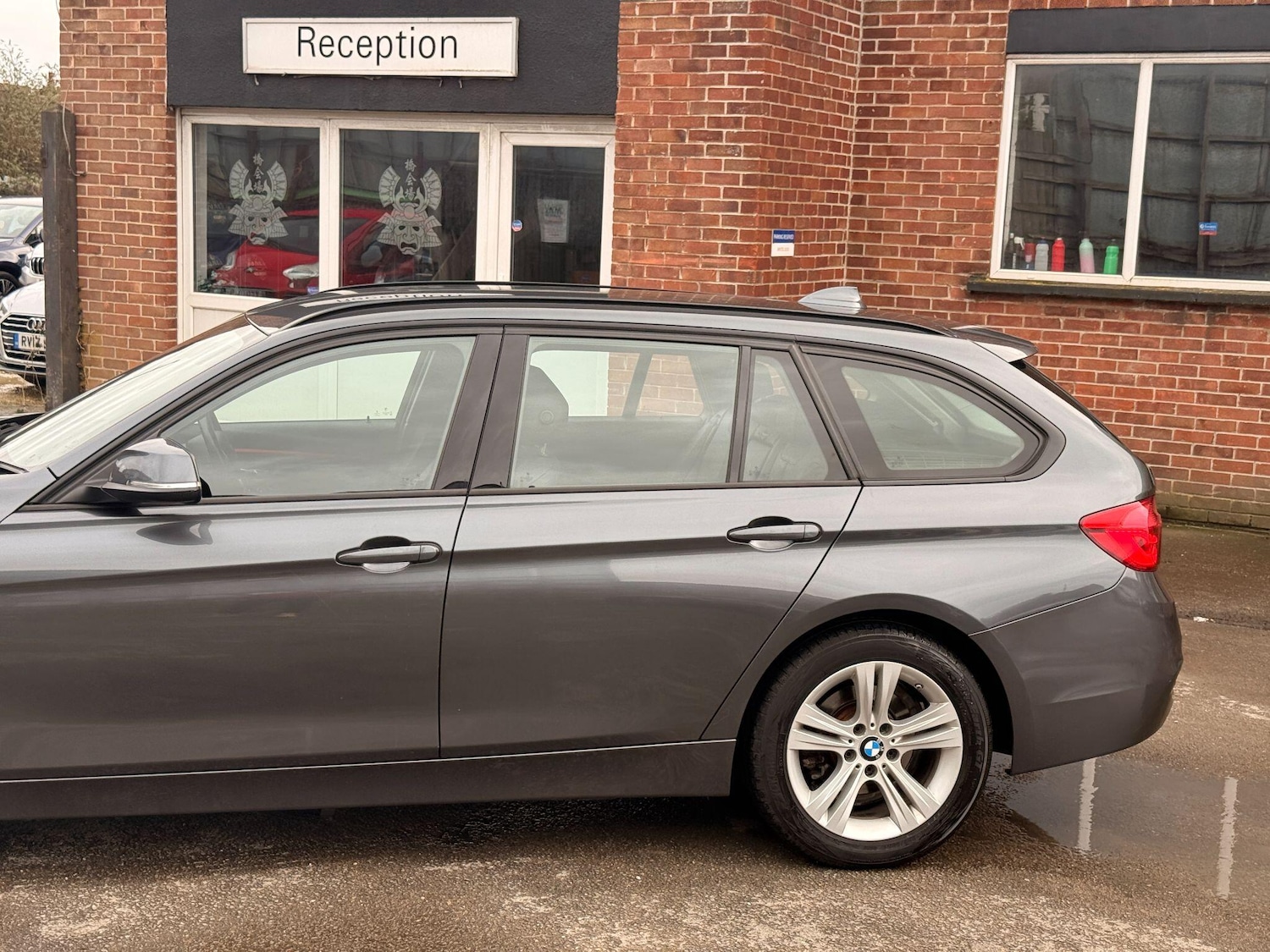 Used BMW 3 Series 2017 for sale - 77358542: Photo 24