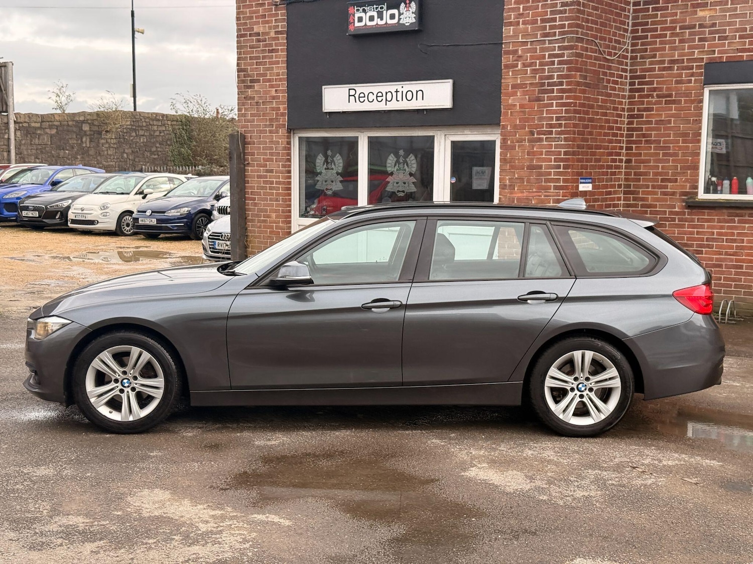 Used BMW 3 Series 2017 for sale - 77358542: Photo 25