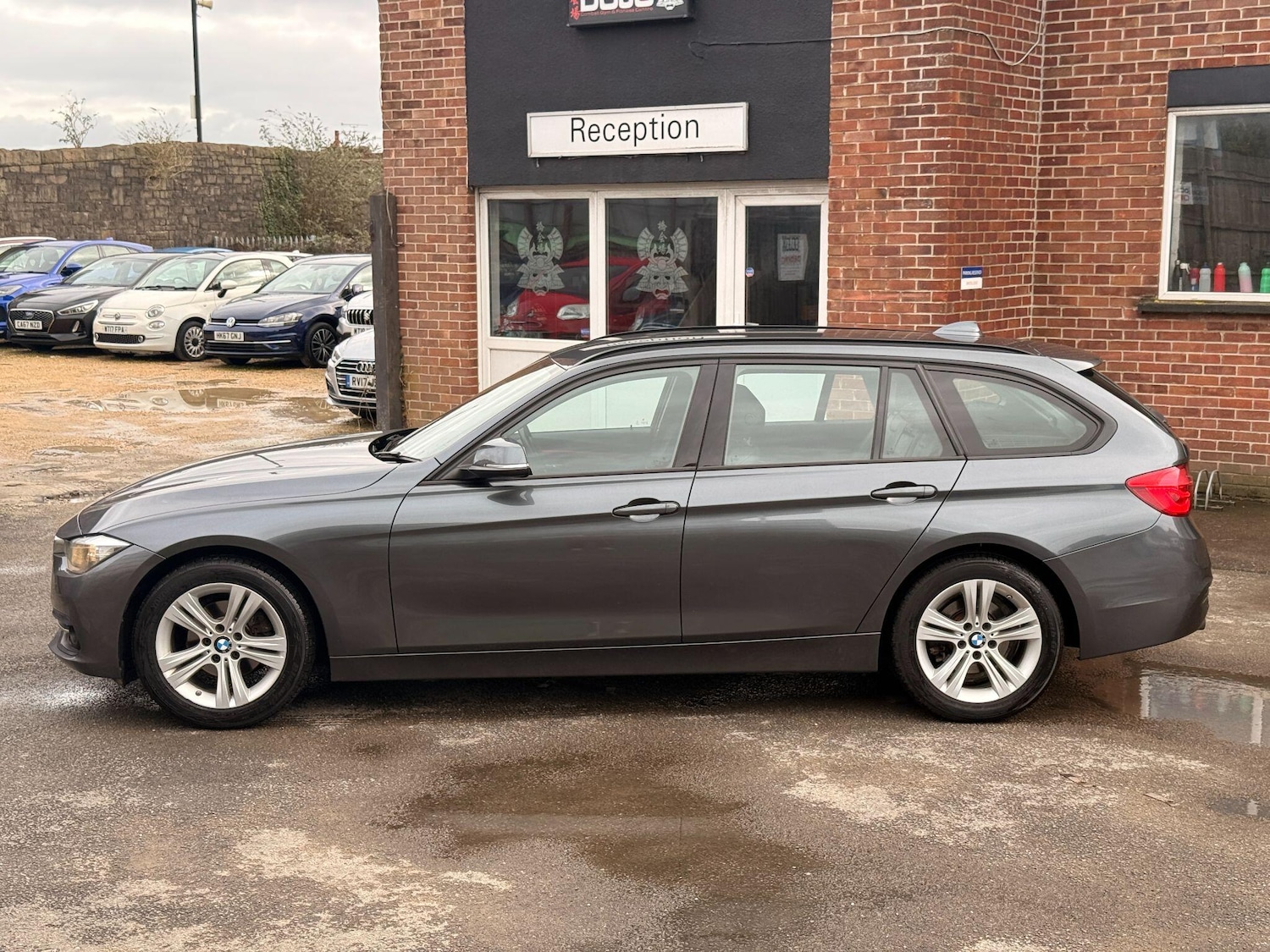 Used BMW 3 Series 2017 for sale - 77358542: Photo 26