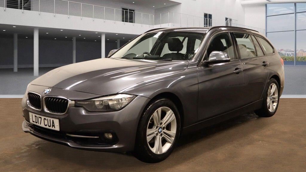 Used BMW 3 Series 2017 for sale - 77358542: Photo 3