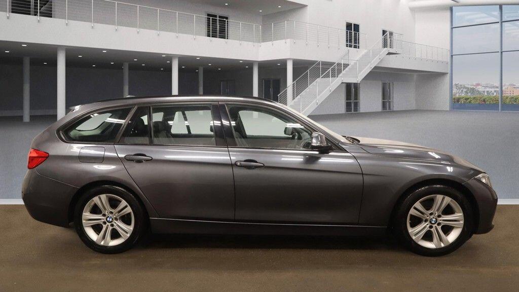 Used BMW 3 Series 2017 for sale - 77358542: Photo 8