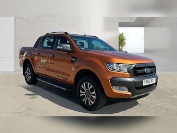 Used Ford Ranger 2018 for sale - 78648721: Photo
