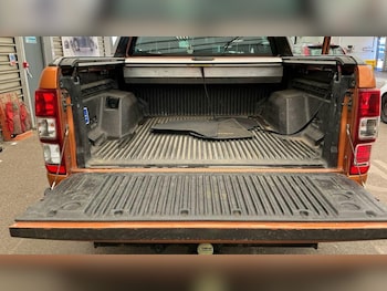 Used Ford Ranger 2018 for sale - 78648721: Photo
