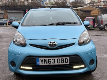 Used Toyota AYGO 2013 for sale - 77330850: Photo