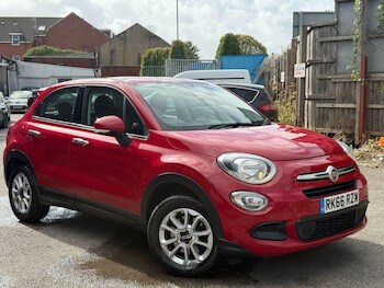 Used Fiat 500X 2016 for sale - 76151701: Photo
