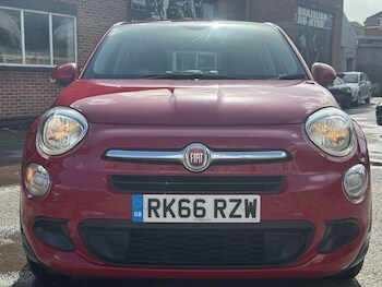 Used Fiat 500X 2016 for sale - 76151701: Photo