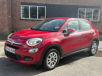 Used Fiat 500X 2016 for sale - 76151701: Photo