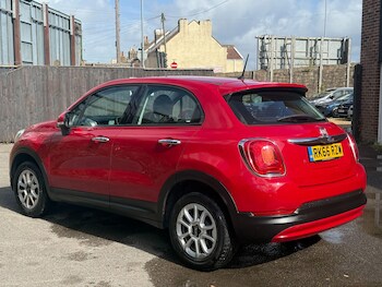 Used Fiat 500X 2016 for sale - 76151701: Photo