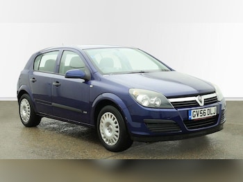 Vauxhall Astra feature image