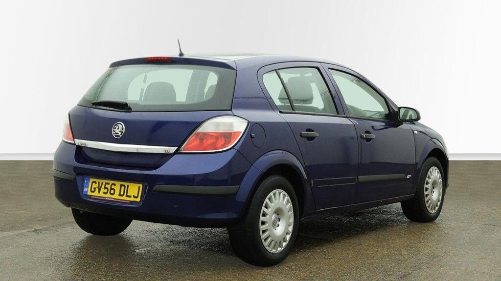 Used Vauxhall Astra 2006 for sale - 77216045: Photo 6