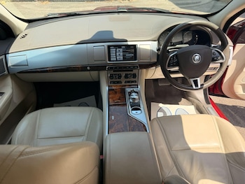 Used Jaguar XF 2013 for sale - 78999893: Photo