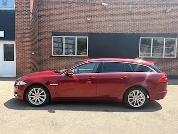 Used Jaguar XF 2013 for sale - 78999893: Photo