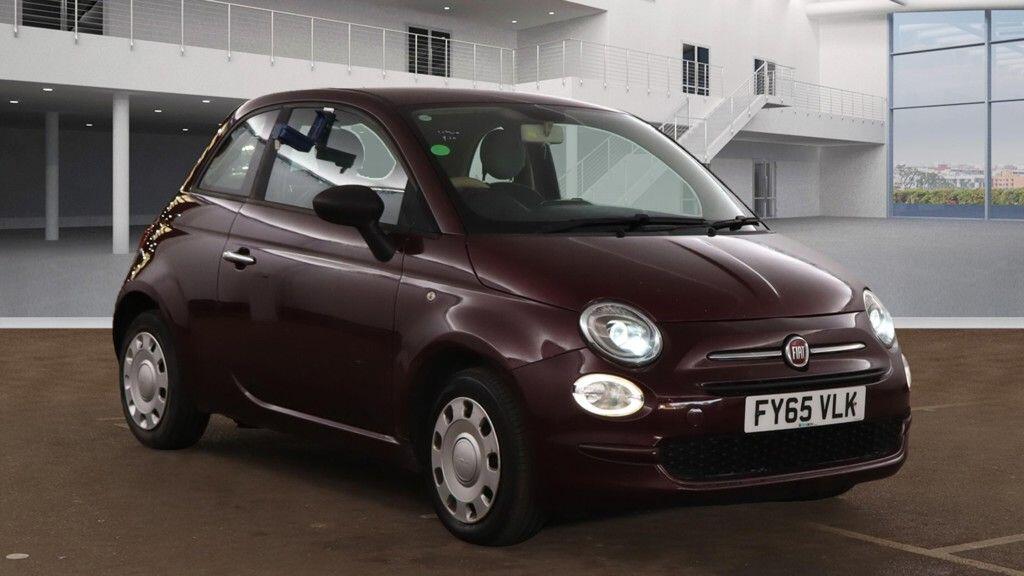 Used Fiat 500 2015 for sale - 76167213: Photo 1