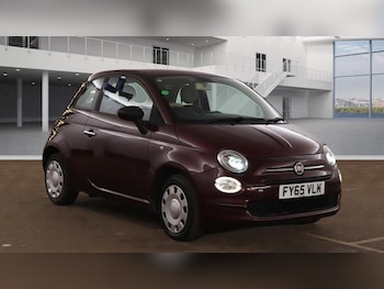 Fiat - 500