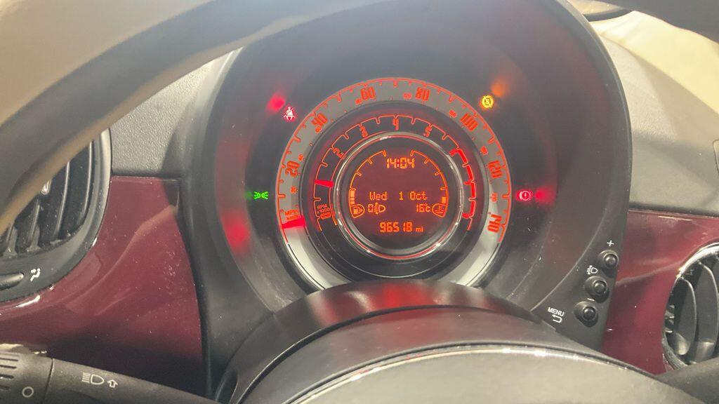Used Fiat 500 2015 for sale - 76167213: Photo 2