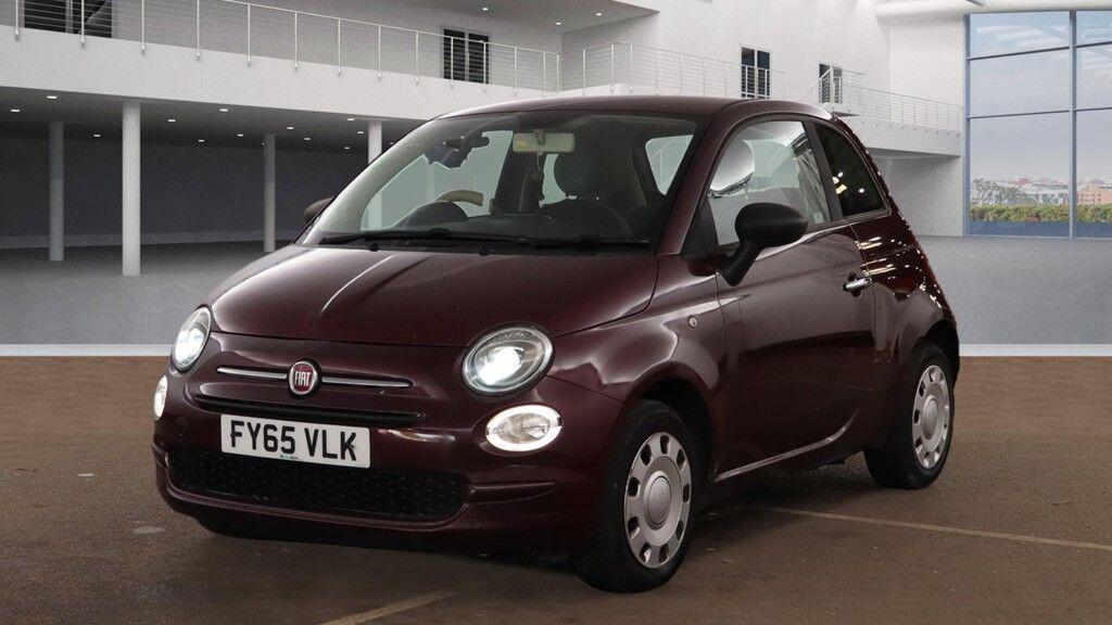 Used Fiat 500 2015 for sale - 76167213: Photo 3