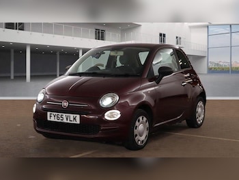 Used Fiat 500 2015 for sale - 76167213: Photo