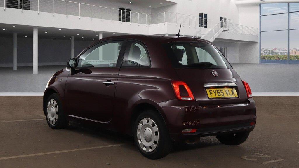 Used Fiat 500 2015 for sale - 76167213: Photo 5