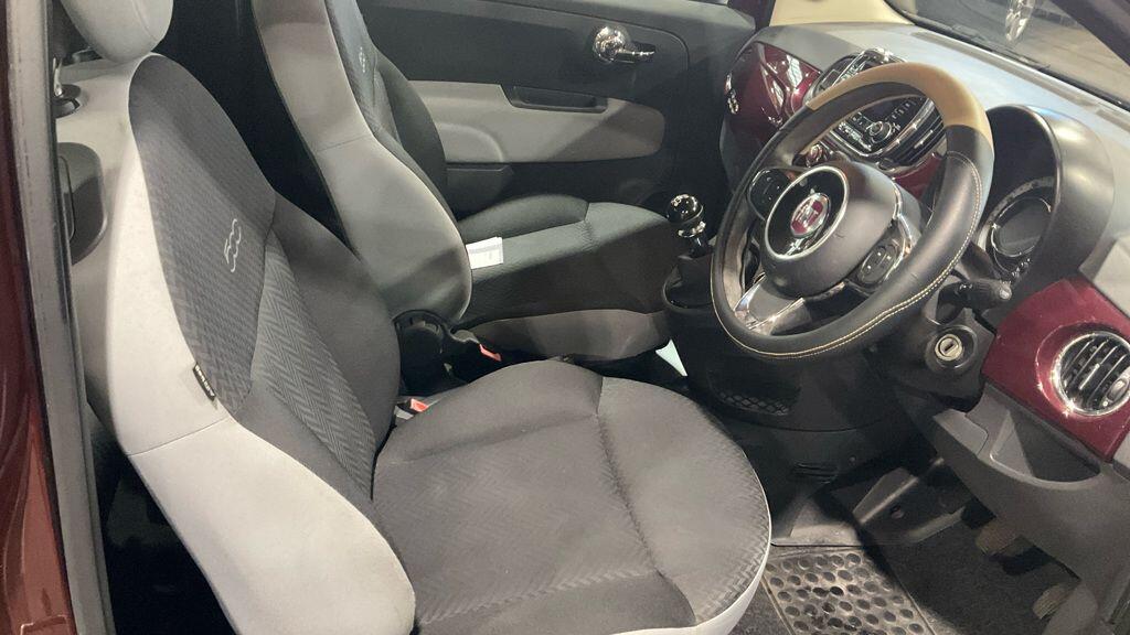 Used Fiat 500 2015 for sale - 76167213: Photo 9