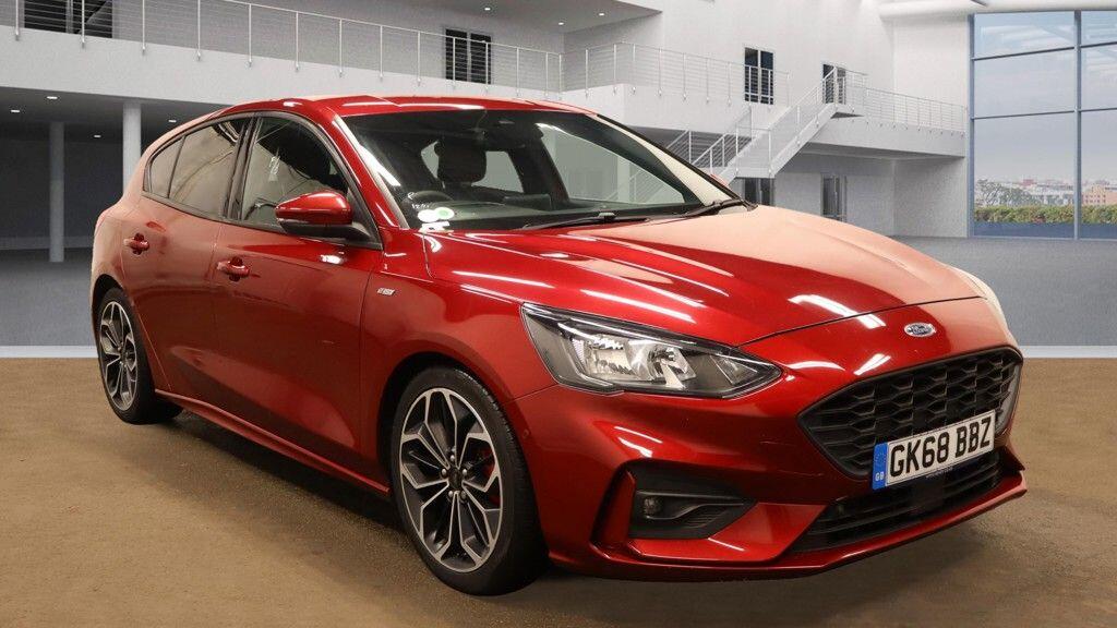 Used Ford Focus 2018 for sale - 76592793: Photo 1