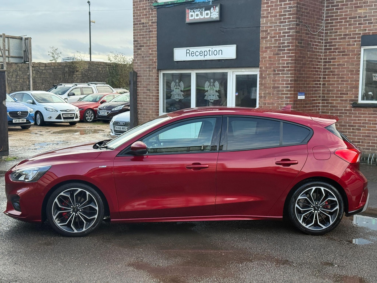Used Ford Focus 2018 for sale - 76592793: Photo 19