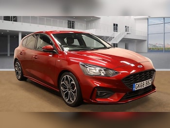 Used Ford Focus 2018 for sale - 76592793: Photo