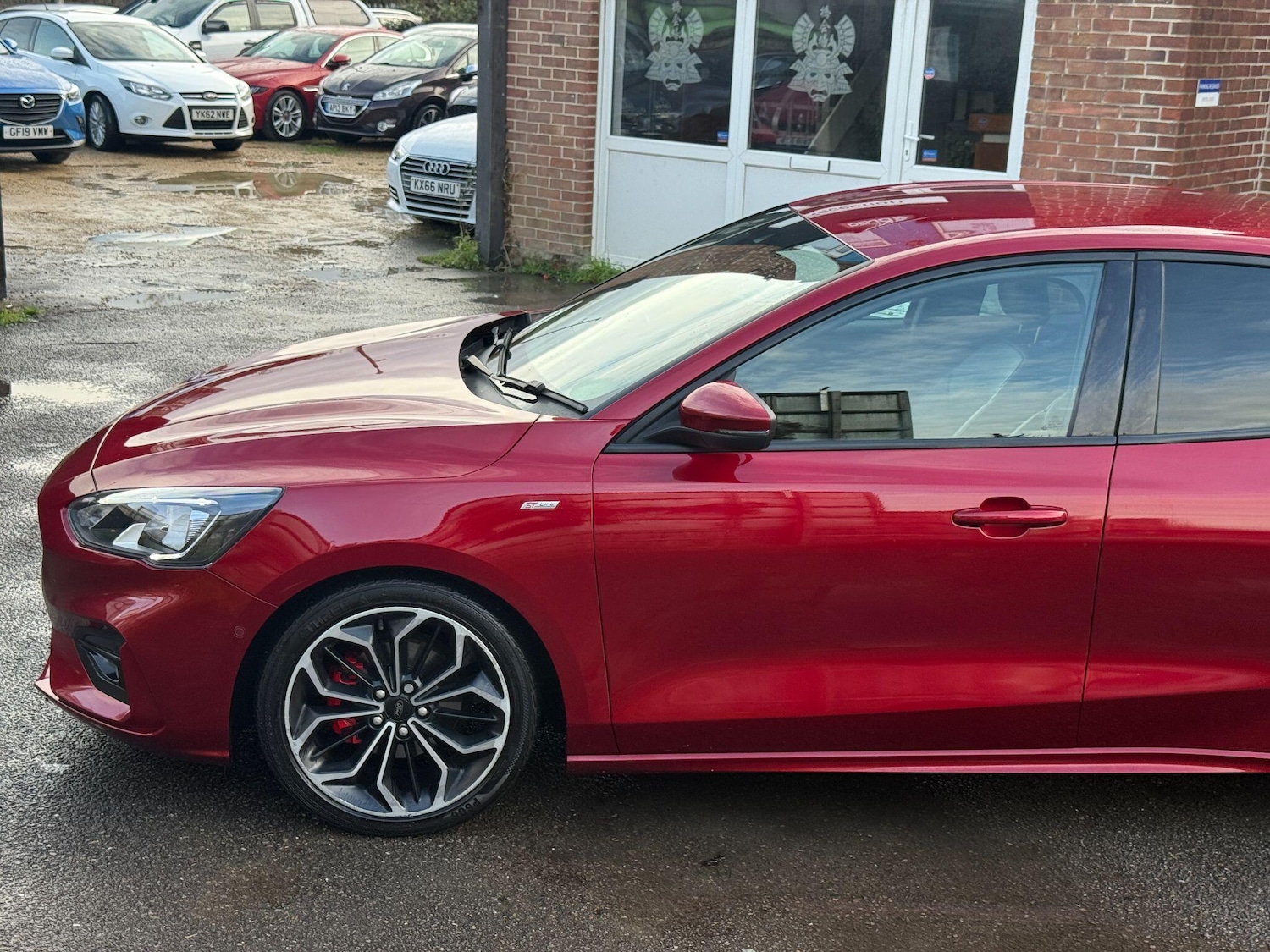 Used Ford Focus 2018 for sale - 76592793: Photo 22