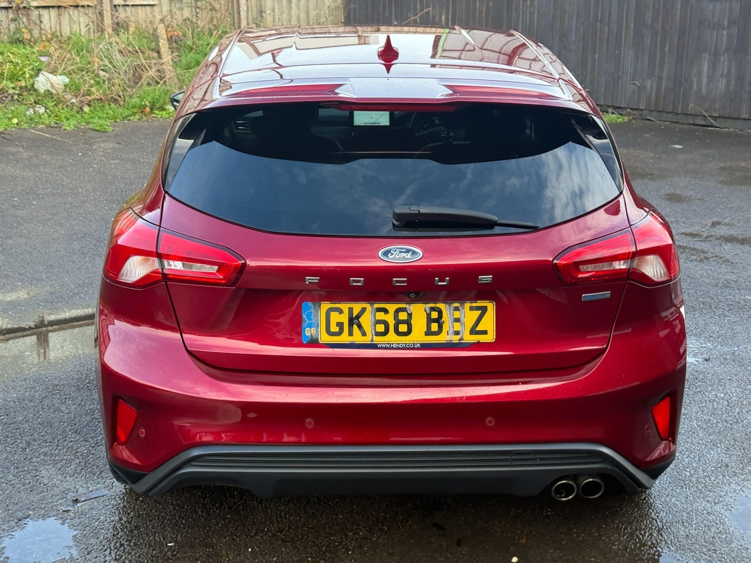 Used Ford Focus 2018 for sale - 76592793: Photo 23