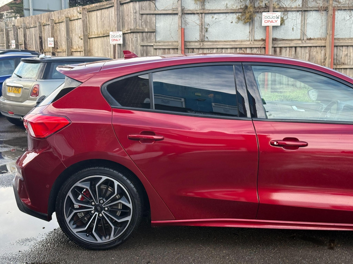 Used Ford Focus 2018 for sale - 76592793: Photo 28