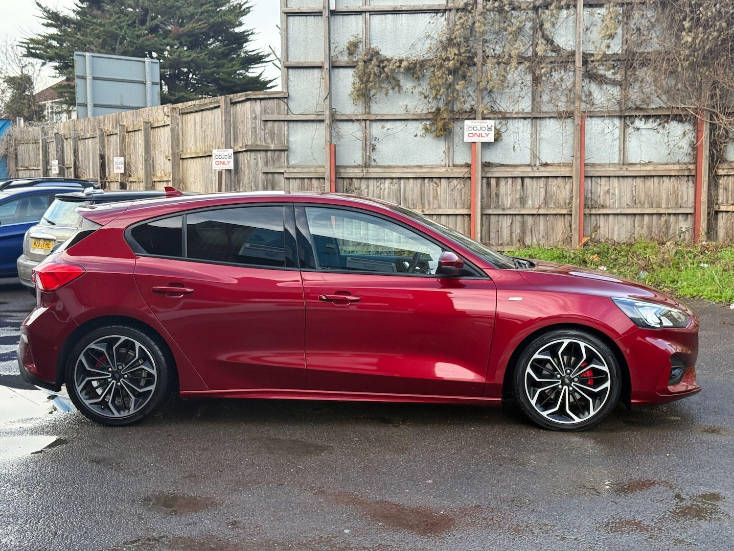 Used Ford Focus 2018 for sale - 76592793: Photo 33