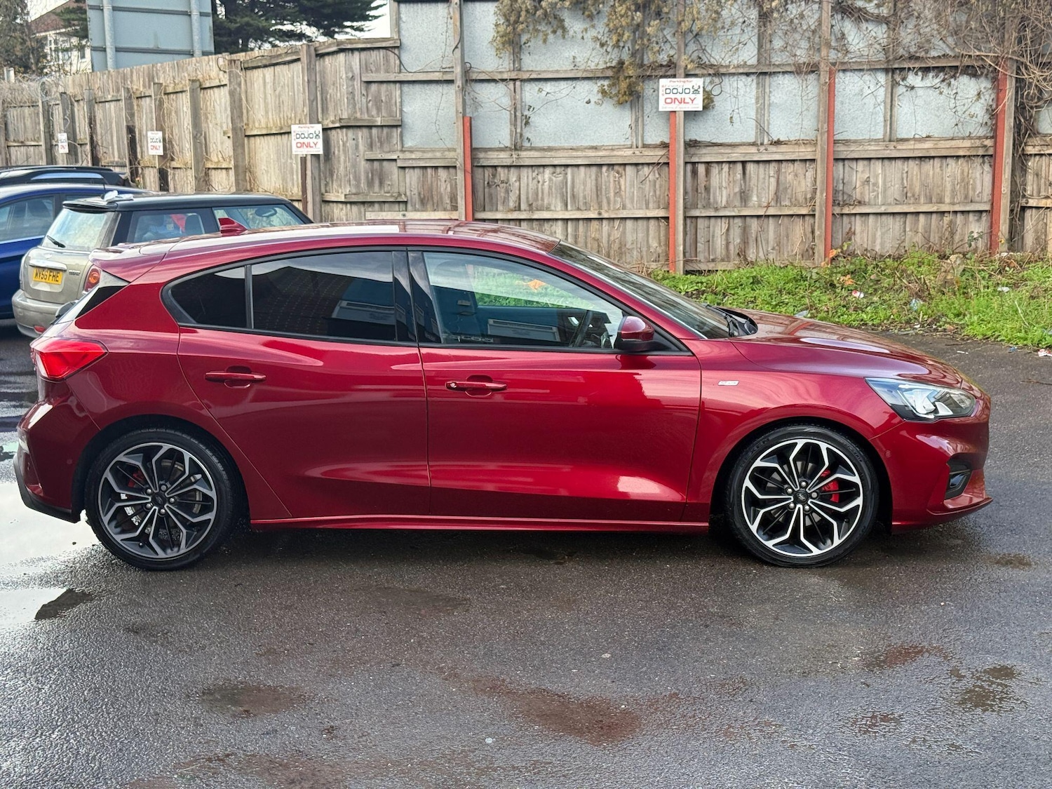 Used Ford Focus 2018 for sale - 76592793: Photo 34