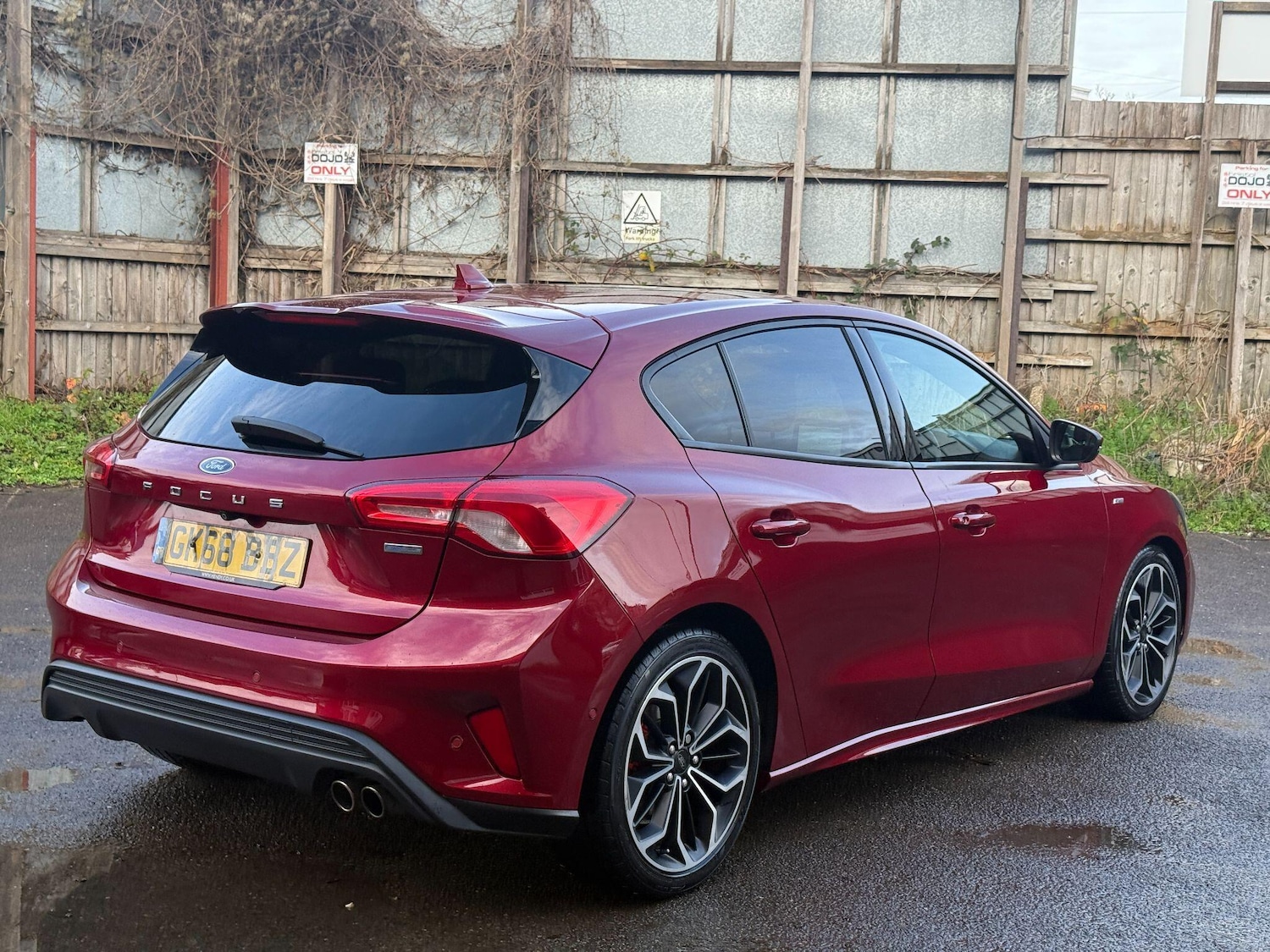 Used Ford Focus 2018 for sale - 76592793: Photo 35